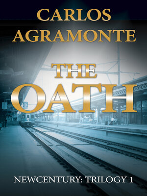 cover image of The Oath
